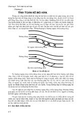 Bài giảng Tính toán kè mỏ hàn