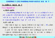 Bài giảng Các phương pháp hóa bền bề mặt