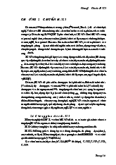 Bài giảng Chuẩn H.323: Giao thức H.323