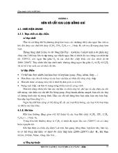 Bài giảng chương 4: Hàn và cắt kim loại bằng khí
