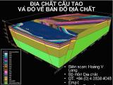 Bài giảng Địa chất cấu tạo và đo vẽ bản đồ địa chất