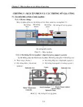 Bài giảng Máy ép phun và các thông số gia công