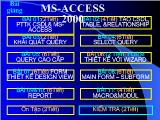 Bài giảng Microsoft Access 2000: Khái quát về Query