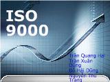 Bài giảng Sơ lược ISO 9000