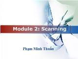 Bài giảng thực hành hệ điều hành mạng Scanning