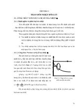 Bài giảng Trao đổi nhiệt đối lưu