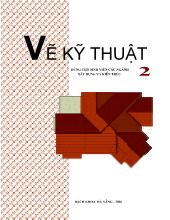 Bài giảng Vẽ kỹ thuật: Bản vẽ kết cấu thép