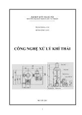 Công nghệ xử lý khí thải