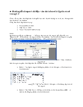 Hướng dẫn Import dữ liệu vào database từ tập tin excel trong C#