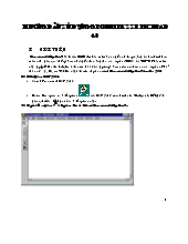 Hướng dẫn sử dụng geometer's sketchpad 4.0