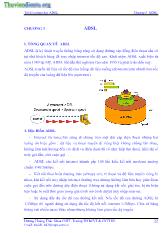 Tổng quan về adsl