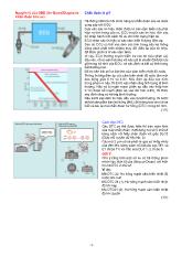 TOYOTA: Kỹ thuật viên chuẩn đoán cao cấp: Nguyên lý của OBD