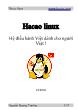 Hacao linux: Hệ điều hành Việt dành cho người Việt