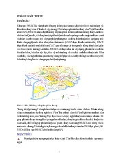 Báo cáo Nguồn lợi thủy sản đồng bằng sông Cửu Long