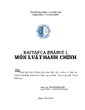 Đề tài Phân tích bình đẳng giữa các dân tộc và cho ý kiến cá nhân nhằm bảo đảm thực hiện nguyên tắc này trong giai đoạn hiên nay