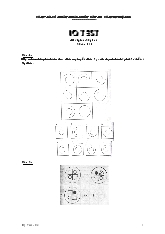 Bộ đề thi IQ test - FPT (có đáp án)