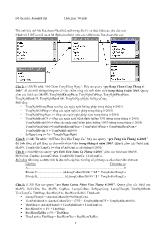 Đề thi học phần Access 2