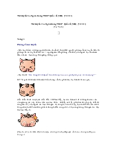 Thi tuyển vào Ngân hàng TMCP Quốc tế (VIB) (5/2010)