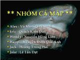 Đề tài Ô nhiễm nước