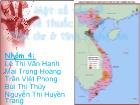 Một số vấn đề về thuốc Bảo vệ thực vật Tồn dư ở tỉnh Nghệ An