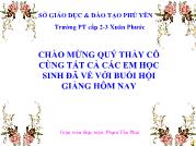 Diễn thế sinh thái