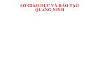 Chuyên đề Bồi dưỡng năng lực giải toán về đẳng thức và bất đẳng thức cho học sinh giỏi lớp 9 THCS