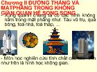 Đường thẳng và mặt phẳng trong không gian.Quan hệ song song