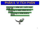 Vi tích phân