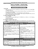 Giáo án vật lý 11 Nâng cao - Học kỳ I – Năm học 2007 -2008