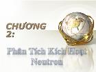 Phân tích kích hoạt Neutron