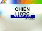 Chiến lược FPT 2006-2008