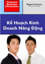 Kế hoạch kinh doanh năng động