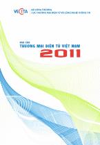 Báo cáo Thương mại điện tử Việt Nam 2011
