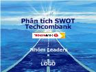 Đề tài Phân tích SWOT Techcombank