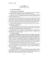 Thiết bị điện lạnh
