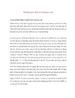 Thương mại điện tử Amazon.com