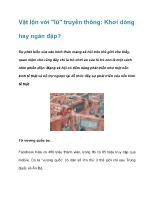 Vật lộn với 