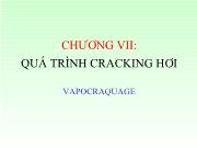 Bài giảng Quá trình cracking hơi