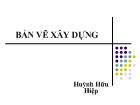 Bản vẽ xây dựng