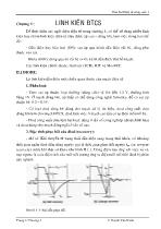 Giáo trình Điện tử công suất 1 - Linh kiện điện tử công suất