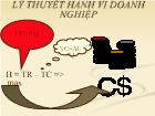 Bài giảng Lý thuyết hành vi doanh nghiệp