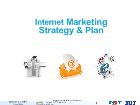 Đề tài Internet Marketing Strategy & Plan