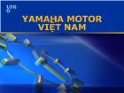 Đề tài YAMAHA MOTOR Việt Nam