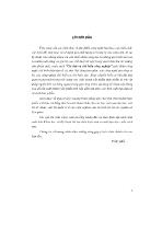 Giáo trình Cá, thịt và chế biến công nghiệp - Các tính chất của cá, thịt và một số đặc điểm về công nghệ hóa học