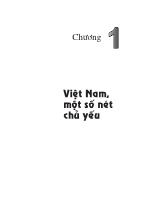 Giáo trình Địa chất và tài nguyên dầu khí Việt Nam