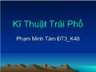 Kĩ thuật trải phổ