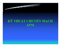 Kỹ thuật chuyển mạch ATM