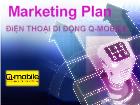 Marketing Plan - Điện thoại di động Q-Mobile