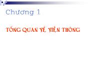 Tổng quan về viễn thông