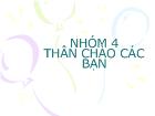 Báo cáo Tài chính của công ty cổ phần xuất nhập khẩu thủy sản Cửu Long An Giang